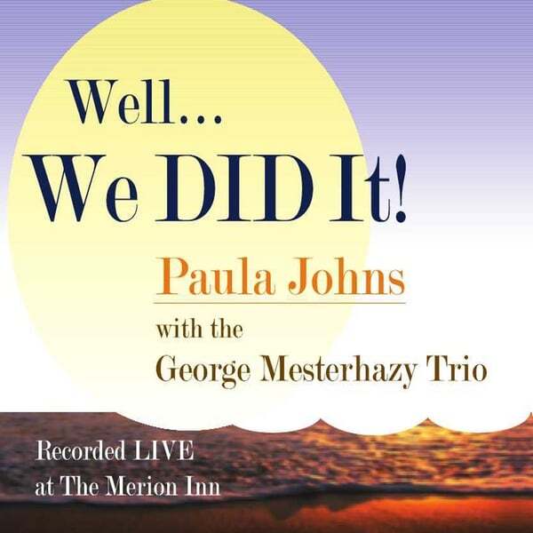 Cover art for Well... We Did It! (Live)